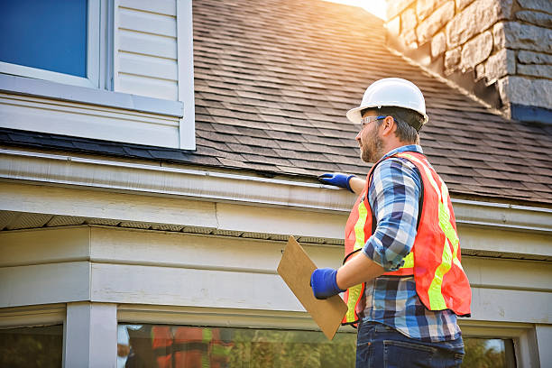 Licensed Gutter Installation service in Elkridge, MD - Roof Repair Smedway